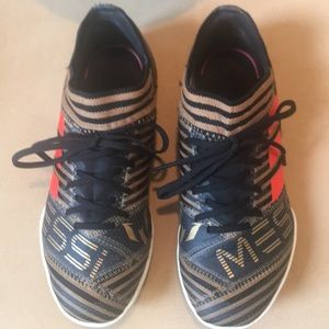 messi indoor soccer shoes youth